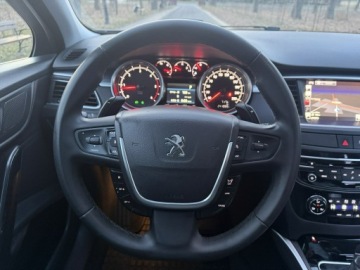Peugeot 508 I 2017 Peugeot 508 RXH 2.0 BlueHDi 180 Koni Automat Maxx, zdjęcie 36