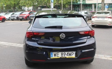Opel Astra K Hatchback 5d 1.4 Turbo 150KM 2019 Opel Astra Opel Astra 1.4 150KM Automat - Od r..., zdjęcie 4