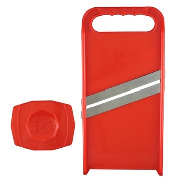 SZATKOWNICA DO WARZYW TARKA Z DOCISKACZEM OD8336