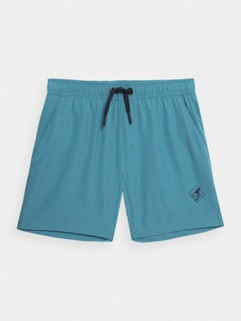 Spodenki plażowe boardshorty chłopięce 4F Junior r. 146 / 152