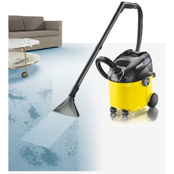 ПЫЛЕСОС-ПРАЧЕЧНАЯ KARCHER SE 5.100 + АКСЕССУАРЫ XXL