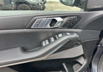 BMW X7 SUV M 4.0 M50i 530KM 2021 BMW X7 M50i 530KM 2021r. xDrive auto zarejestrowane i ubezpieczone w Polsce, zdjęcie 10