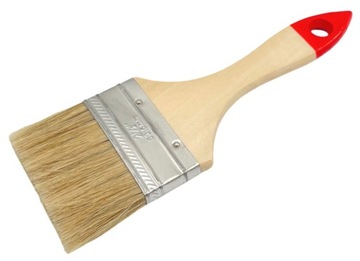 PĘDZEL MALARSKI PŁASKI PROSTY 63MM UNIWERSALNY