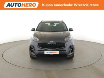 Kia Sportage IV SUV 1.6 GDI 132KM 2017 Kia Sportage navi klima auto czujniki parkowania, zdjęcie 10