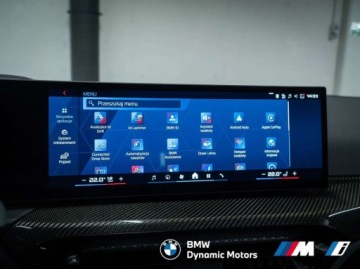 BMW Seria 2 F74 2025 BMW M2 Nowe BMW M2 Coupe - 480 KM - Moment Obrotowy 600 Nm - HarmanKardon, zdjęcie 21