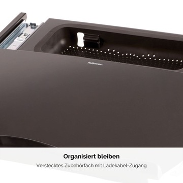 База Fellowes для написания документов