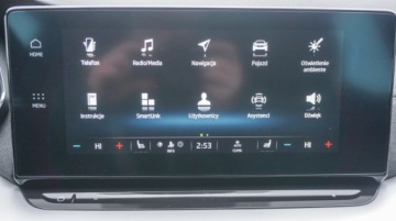 Skoda Octavia IV Kombi 2.0 TDI 150KM 2021 Skoda Octavia Skoda Octavia 2.0 TDI STYLE DSG 2.0 Diesel 150KM, zdjęcie 35