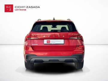 Skoda Kamiq Crossover Facelifting 1.0 TSI 115KM 2025 Skoda Kamiq SalonPL Selection DSG LEDKESSYTEMPOMATPakiet Winter Premium FV, zdjęcie 6