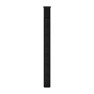 Garmin Pasek do zegarka UltraFit 22 - Czarny nylonowy, 010-13306-10