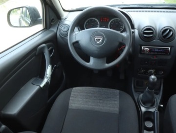 Dacia Duster I SUV 1.6 16V 105KM 2011 Dacia Duster 1.6 16V, Salon Polska, 1. Właściciel, zdjęcie 6