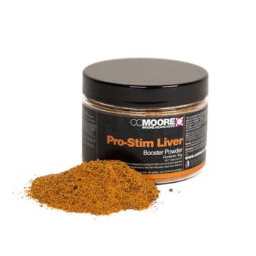 CC MOORE PRO-STIM LIVER BAIT BOOSTER 50G