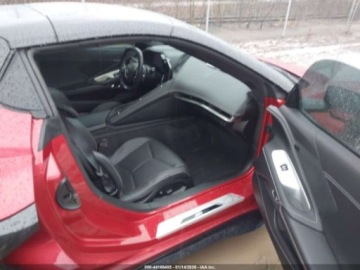 Chevrolet Corvette C7 2023 Chevrolet Corvette Z06 1LZ 2023 5.5 Benzyna 670KM, zdjęcie 9