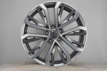 ALU RÁFKY VW - 2GA 18" 5X112 ET45 ORIGINÁLNÍ