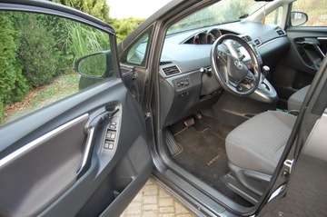 Toyota Verso Minivan Facelifting 1.8 Valvematic 147KM 2018 Verso 7-osobowa Keyless go Kamera Navi Hak Bezwypadkowa Piękna, zdjęcie 4