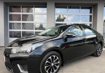 Toyota Corolla XI Sedan 1.6 Valvematic 132KM 2016 Toyota Corolla Kamera cofania, salon Polska 1.6 Benzyna 132KM, zdjęcie 22
