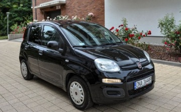 Fiat Panda III VAN 1.2 69KM 2014 Fiat Panda Salon PL 2014 r. 1.2 Benzyna 69KM, zdjęcie 5