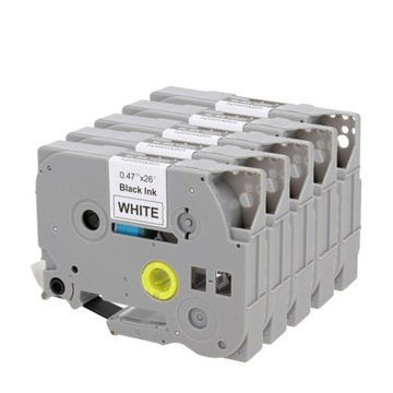 Комплект принтера Brother PT-H110 + 5 лент TZE-231