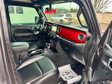 Jeep Wrangler IV 2021 JEEP WRANGLER IV RUBICON 4x4 2.0 T-GDi 272Ps LED NAVI SKORA, zdjęcie 20