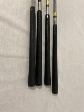 Набор утюгов для гольфа TaylorMade Rac 3,7,S,P Irons