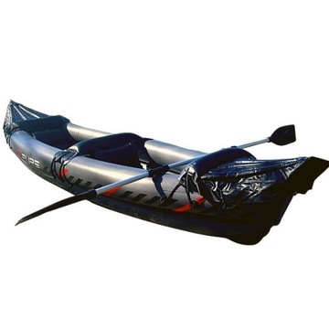 Надувной каяк XPRO Pure4Fun 325x81x53 см 2 человека