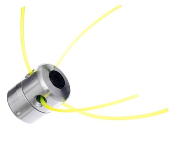 АЛЮМИНИЕВАЯ КАТУШКА СЪЕМНИКА С БАБОЧКОЙ ГОЛОВКОЙ