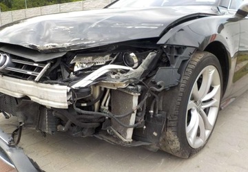 Audi A7 C7 S7 Sportback 4.0 TFSI 420KM 2012 Audi S7 Sportback Okazja 4.0 Benzyna 420KM, zdjęcie 9