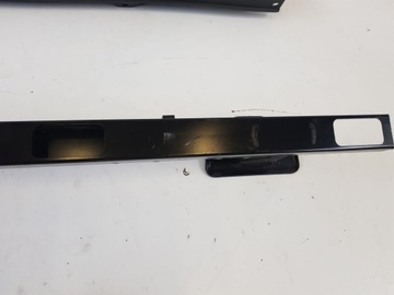 КОМПЛЕКТ БАЛКИ ЗАДНЕГО БАМПЕРА DUCATO BOXER JUMPER