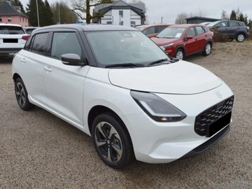 Suzuki Swift VI Hatchback Facelifting 1.2 DualJet SHVS 83KM 2025 SUZUKI Swift 1.2 Dualjet SHVS Elegance CVT Hatchback 83KM 2025, zdjęcie 2