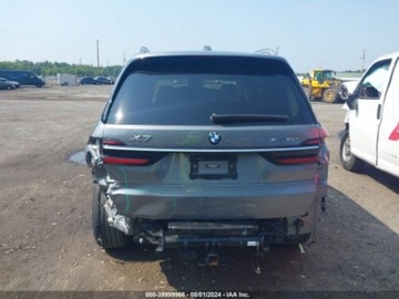 BMW X7 2024 BMW X7 2024r, XDrive40I, 3.0L 3.0 Benzyna 375KM, zdjęcie 7