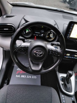 Toyota 2021 Toyota Yaris Cross Full LED Automat Navi Kamera 2xPDC Alu 1.5 Hybryda 92KM, zdjęcie 12