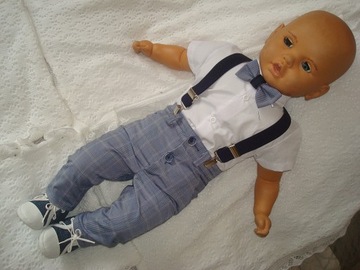 ПРОВЕРЕННЫЙ КОМПЛЕКТ ОДЕЖДЫ/КРЕЩЕНИЕ/КРЕЩЕНИЕ/СВАДЬБА/56