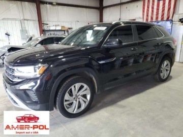 Volkswagen 2020 Volkswagen Atlas 2020 VOLKSWAGEN ATLAS CROSS SPORT SEL 3.6 Benzyna 269KM