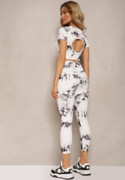 Женский спортивный комплект Renee White S/M