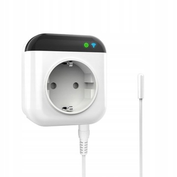 Programowalny inteligentny termostat Tuya Wifi 15A