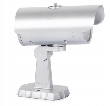 Манекен ИК-светодиодной уличной камеры
