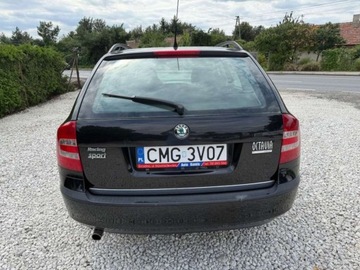 Skoda Octavia II 2006 Skoda Octavia SKODA OCTAVIA Z 2006 Roku benzyna gaz Technicznie ok 1.6, zdjęcie 4