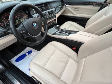 BMW Seria 5 F10-F11 2014 BMW Seria 5 BMW 2014r. 2.0 diesel. Automat 2.0 Diesel 180KM, zdjęcie 18