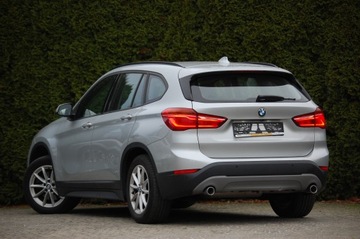 BMW X1 F48 Crossover sDrive20d 190KM 2018 BMW X1 PIĘKNA JAK NOWA2.0 190PS 2xAluKamera Full Led El. Klapa Bezwypadkowa, zdjęcie 1