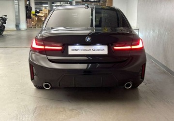 BMW Seria 3 G20-G21 Limuzyna 2.0 320i 184KM 2024 BMW Seria 3 i 190 KM M Sport Hi-Fi Adaptive LED Gwarancja fabryczna, zdjęcie 3