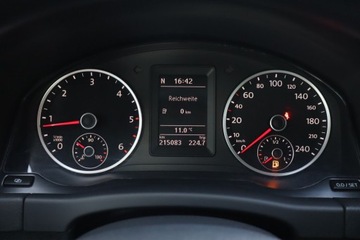 Volkswagen Tiguan I SUV 2.0 TDI CR DPF 140KM 2010 VW Tiguan 2.0 TDI, 4X4, Klima, Klimatronic, zdjęcie 10