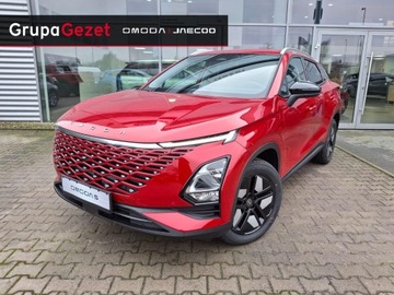 Omoda 5 1.6 T-GDI 147KM 2024 Omoda Omoda 5 Comfort 1.6 TGDI 147 KM OD RĘKI