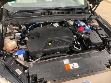 Ford Mondeo V Kombi 2.0 TDCi Bi-Turbo 210KM 2016 FORD MONDEO 2.0 BI-TURBO 210 KM NAJBOGATSZA OPCJA VIGNALE Z NIEMIEC, zdjęcie 35