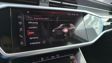 Audi A6 2022 Audi A6 Limousine 3.0TFSI 340KM 4x4 Automat ACC Ma, zdjęcie 20