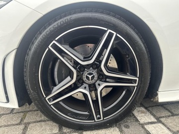 Mercedes CLA C118/X118 Coupe 1.3 200 163KM 2020 Mercedes-Benz CLA 200 AMG Line 7G-DCT II (2019-) M, zdjęcie 10