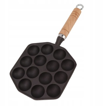 Форма для такояки, 14 отверстий, отлично.