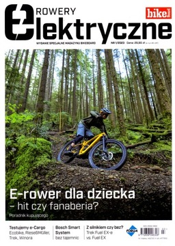 Bike Board Rowery Elektryczne wyd. spec. 1/2023.