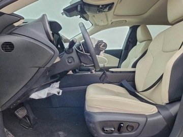 Lexus RX V 2025 Lexus RX 2025r., Base, 2.4L, od ubezpieczalni 2.4 Benzyna 279KM, zdjęcie 5