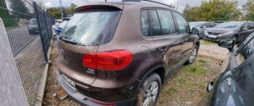 Volkswagen Tiguan I 2013 Volkswagen Tiguan 2013r, 1.4 TSI. Uszkodzony przod. 1.4 Benzyna 140KM, zdjęcie 2