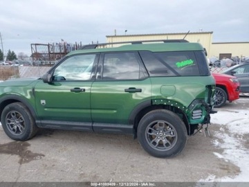 Ford 2024 Ford Bronco 2024r., Sport Big Bend, od ubezpieczalni 1.5 Benzyna 181KM, zdjęcie 3