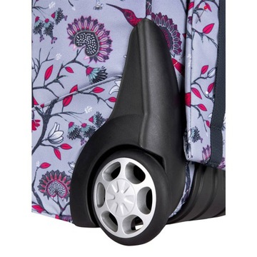 PLECAK NA KÓŁKACH SZKOLNY COOLPACK COMPACT SILENCE